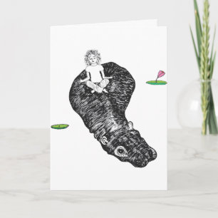 Trouver votre solde - carte de voeux