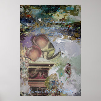 Trouvez ce qui vous apporte Joy Poster