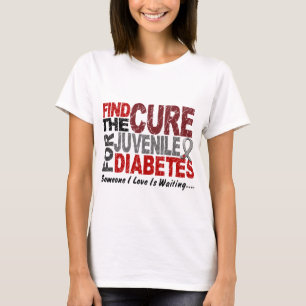 Trouvez le T-shirts et les cadeaux de DIABÈTE DE