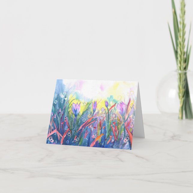 Trouvez Le Temps Aujourd'Hui Pour Danse ! Carte de (Devant)