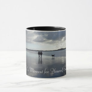 Trouvez un moment pour vous aujourd'hui, Citer Mug