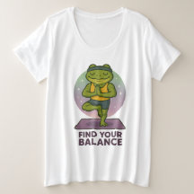 Trouvez votre solde - Joli T-shirt Femme de Yoga F