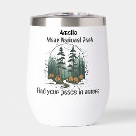 Trouvez votre tranquillité dans le voyage nature