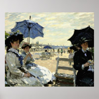 Trouville Beach