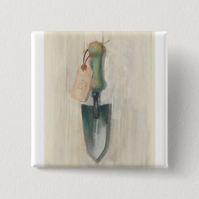 Trowel Button (Vorderseite)