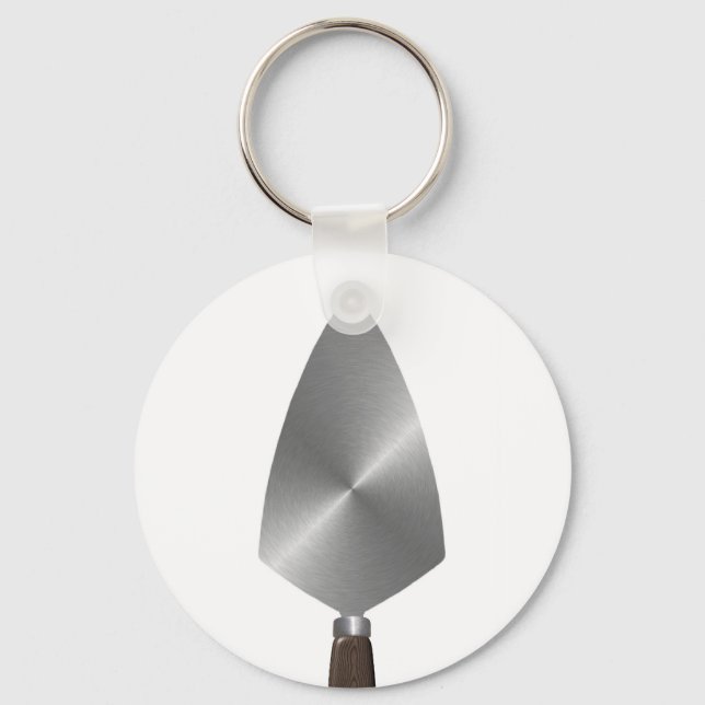 Trowel Schlüsselanhänger (Vorderseite)