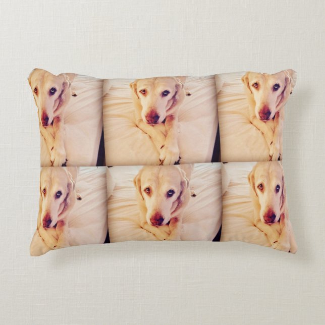Troy Baby Poly Coussin (Devant)