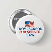 Troy Jackson für den Senat 2026 Maine-Wahl