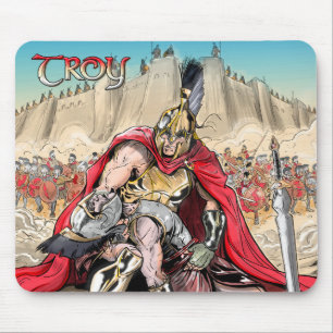 Troy-Maus-Pad Mousepad