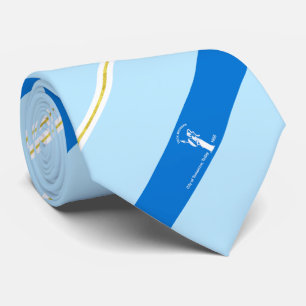 Troy (Michigan) Stadt Neck Tie Krawatte