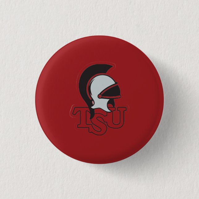 Troy State University Gameday-Button Button (Vorderseite)