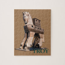 Troy: Trojanisches Pferd