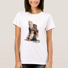 Troy: Trojanisches Pferd T-Shirt