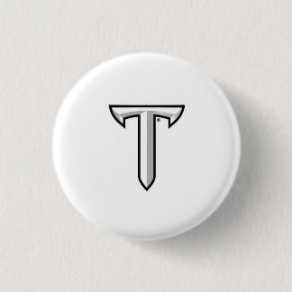 Troy University Gameday-Knopf Button