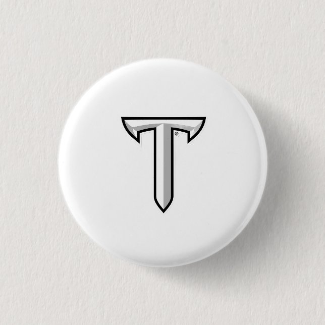 Troy University Gameday-Knopf Button (Vorderseite)