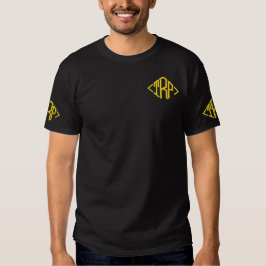 TRP 01-01 BESTICKTES T-Shirt