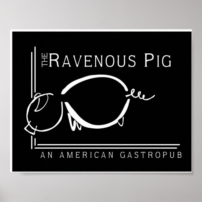 TRP Wall Art Poster (Vorne)