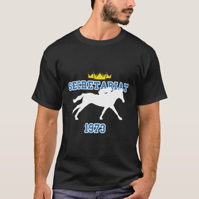 TRPL Sekretariat 1973 T-Shirt (Vorderseite)