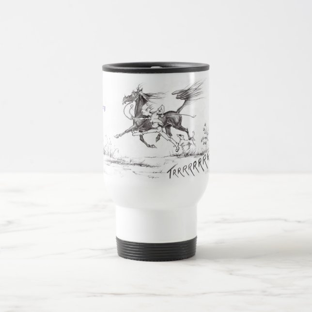 "TrrrrrrrOT" JudeToo LB04 Tasse (Mittel)