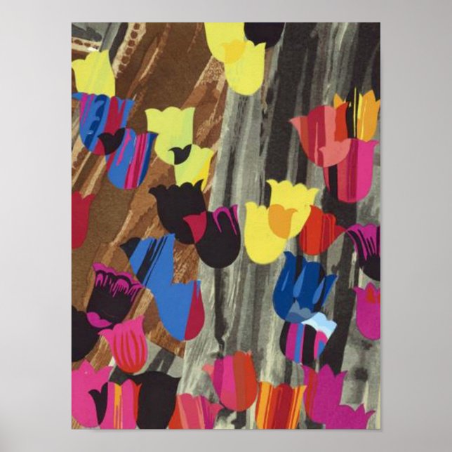 Trt Deko tulips (Vorne)