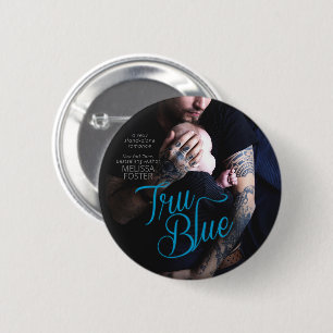Tru Blue Button