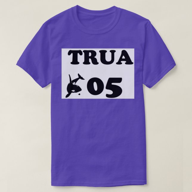 Trua T-Shirt (Design vorne)