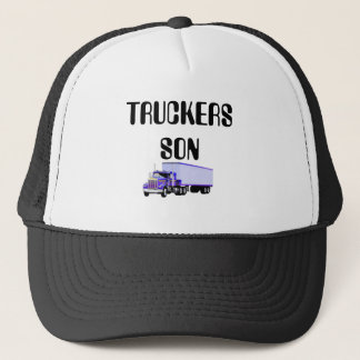 truck_0069, FERNLASTFAHRER-SOHN Truckerkappe