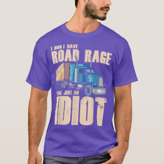 Truck Funny Tshirt 