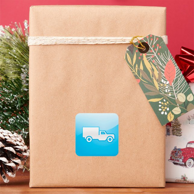 Truck Icon Stickers (Von Creator hochgeladen)