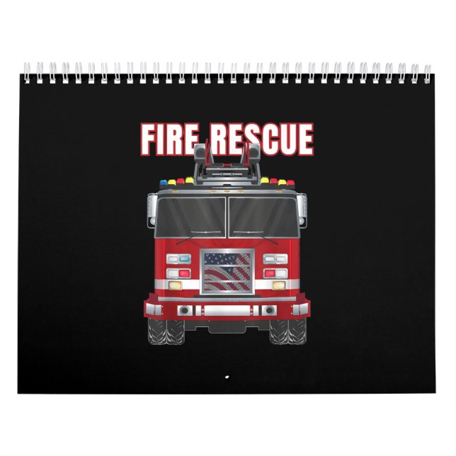 Truck Kalender (Titelbild)