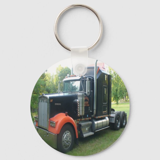 TRUCK-Schlüsselanhänger Schlüsselanhänger (Vorderseite)