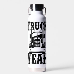 Truck Yeah Trinkflasche