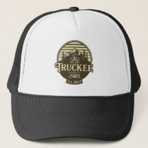 Truckee Mountain & Lokomotiv-Design