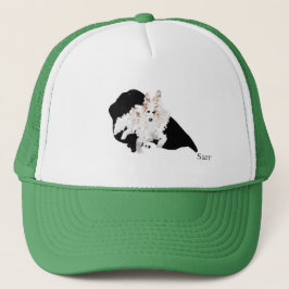 Trucker Hat : Beat The Clock Truckerkappe