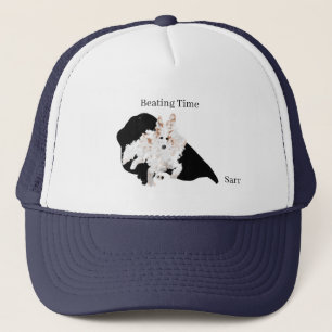 Trucker Hat : Besiegzeit Truckerkappe