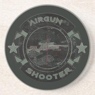 Trucker Hat Button Schlüsselanhänger T - Shirt im Getränkeuntersetzer