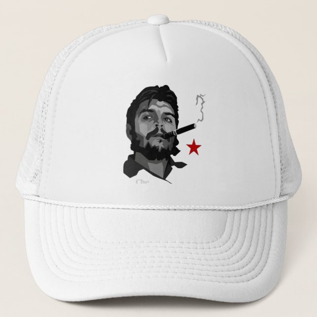 Trucker Hat, Che guevara Casquette (Devant)