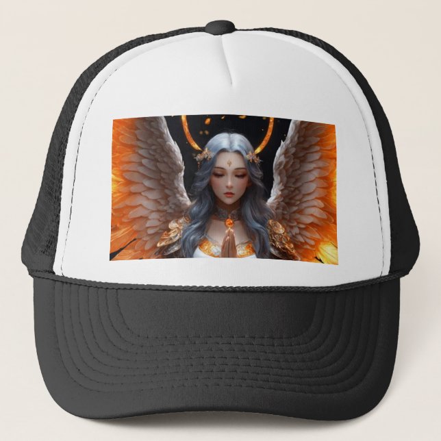 Trucker Hat Classic Truckerkappe (Vorderseite)