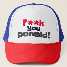 Trucker Hat Donald Truckerkappe