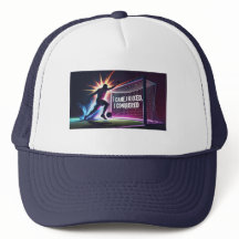 Trucker Hat- Fußball lustig