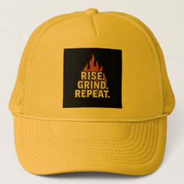 Trucker Hat motivating  Truckerkappe