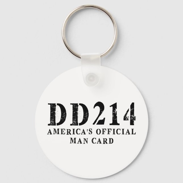 Trucker Hat Schlüsselanhänger (Vorderseite)