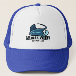 Trucker Hat (Sutterville) Truckerkappe