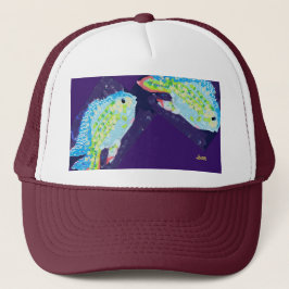 Trucker Hat : Swimimgly Truckerkappe