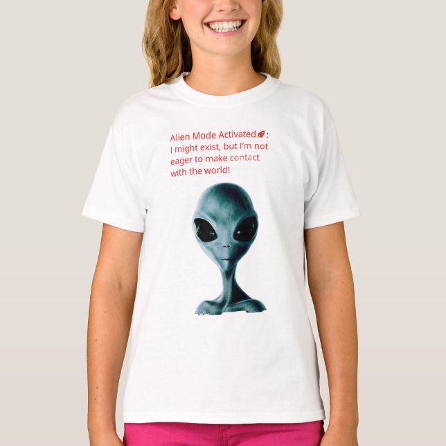 Trucker Hat T-Shirt (Vorderseite)