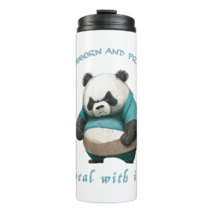 Trucker Hat Thermosbecher
