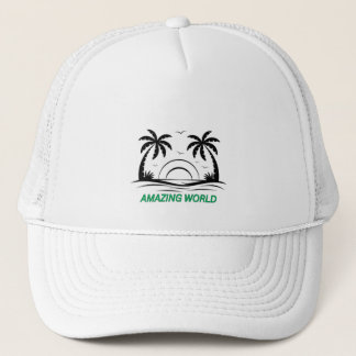 Trucker Hat, Trucker Hat Truckerkappe