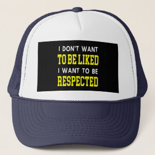 Trucker Hat Truckerkappe