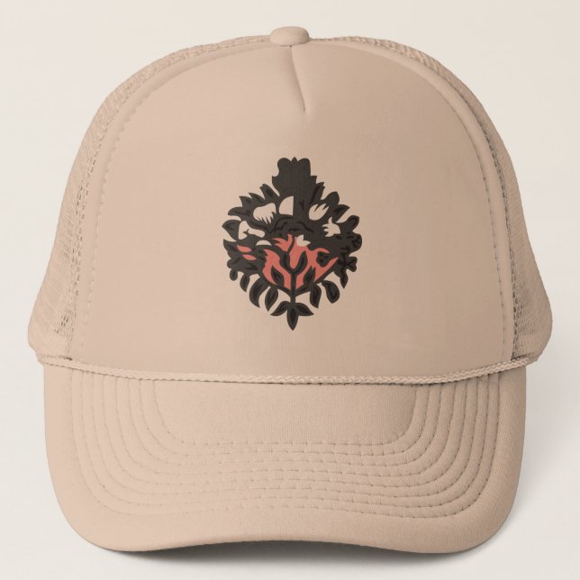 Trucker Hat Truckerkappe (Vorderseite)