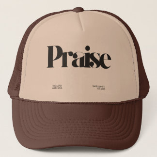 Trucker Hat Truckerkappe